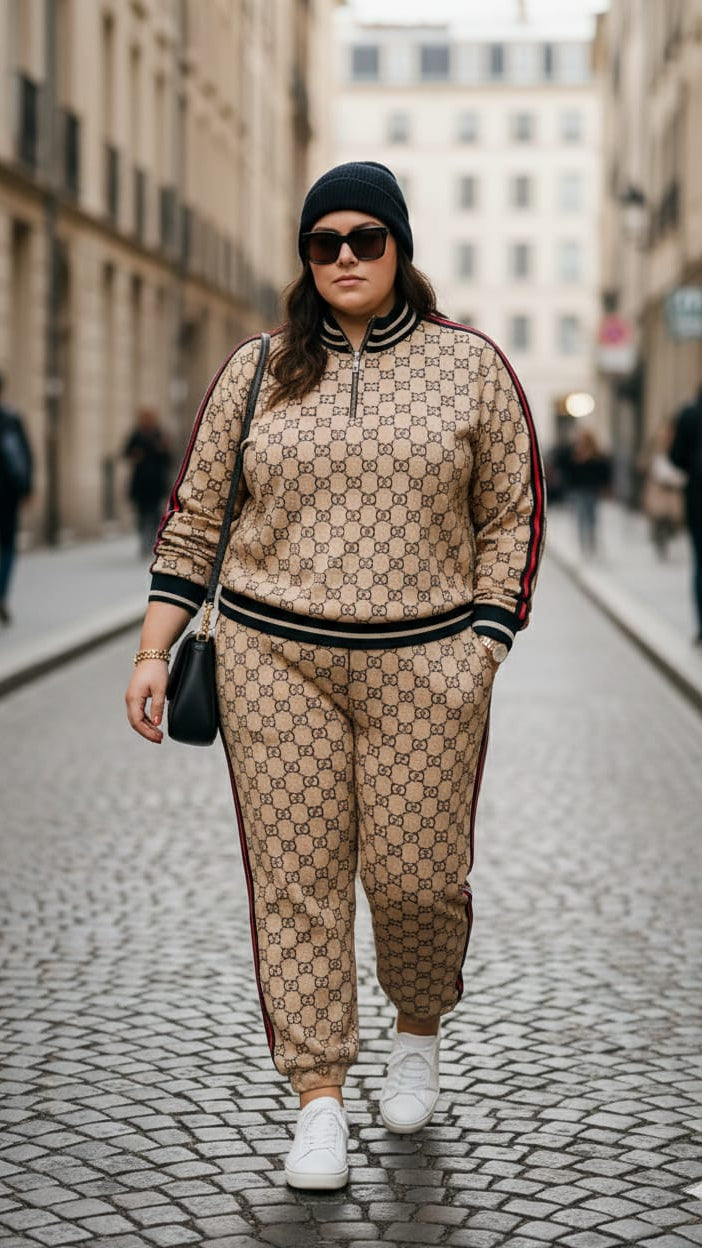 Austivo Winter Co-Ord Set