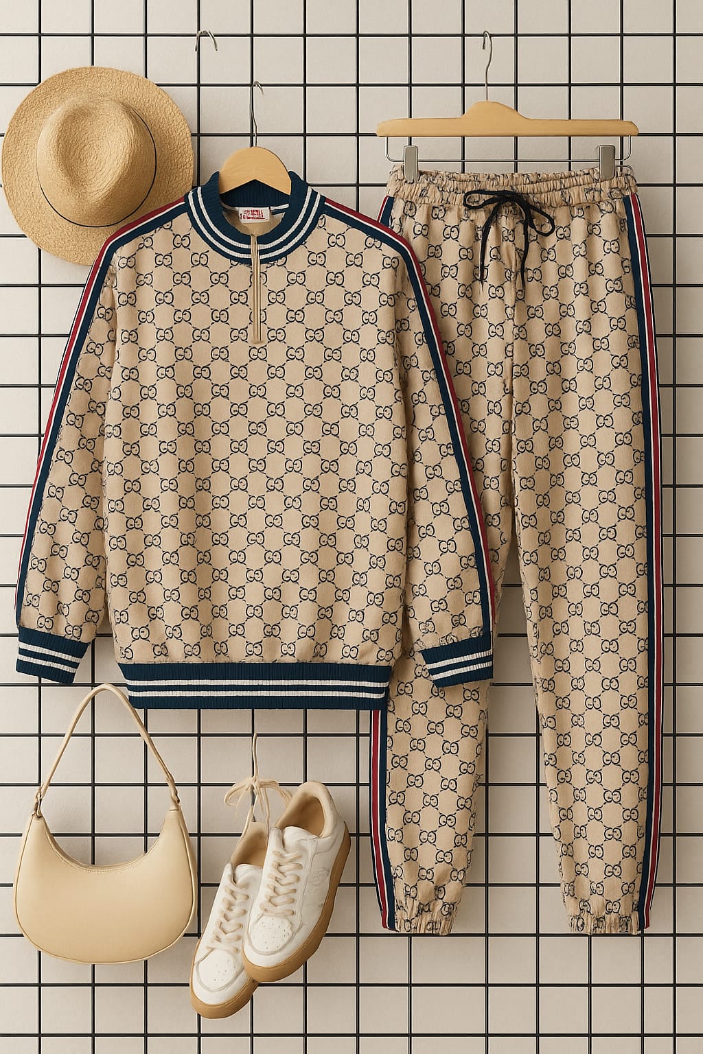 Austivo Winter Co-Ord Set