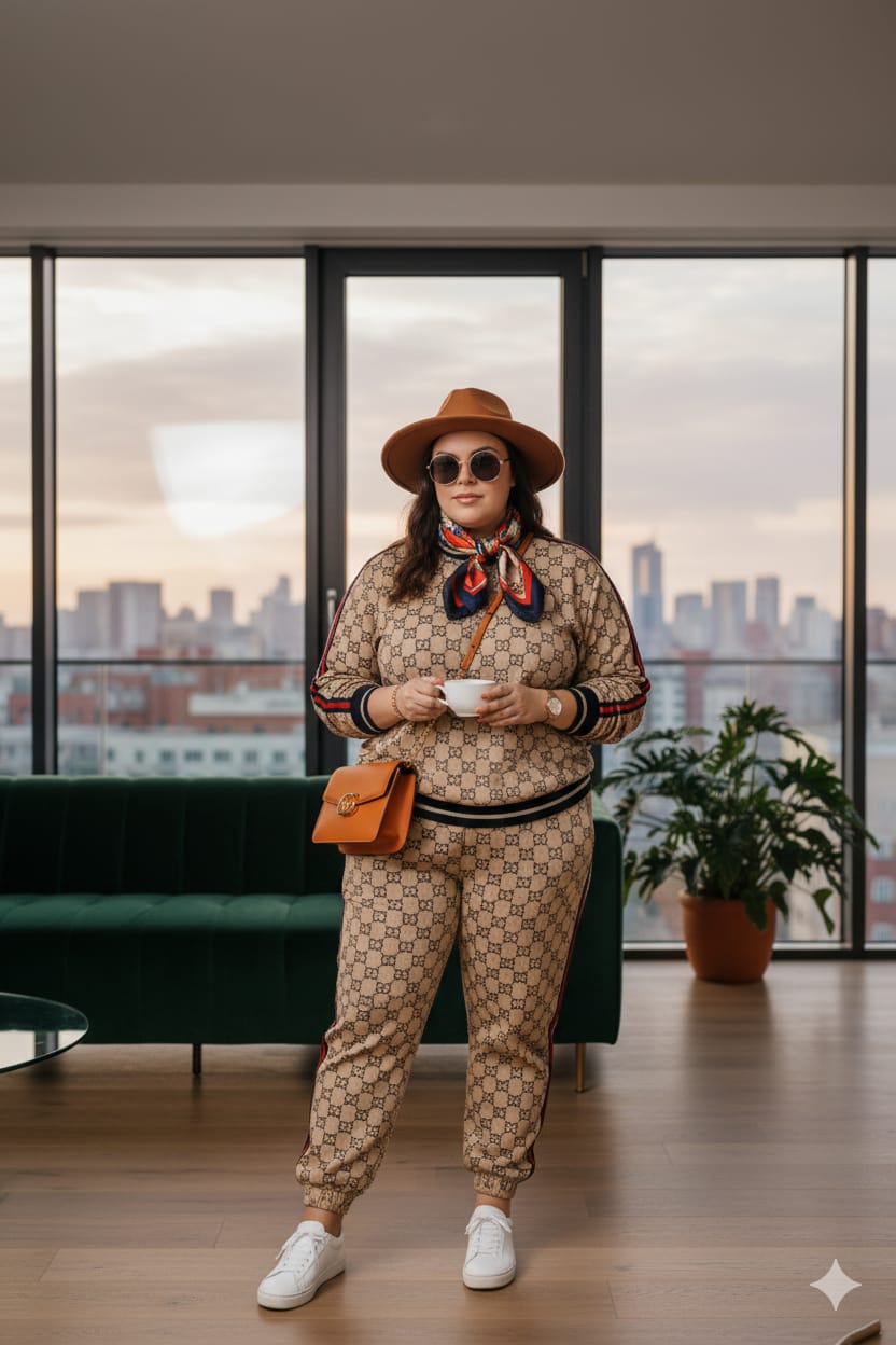 Austivo Winter Co-Ord Set