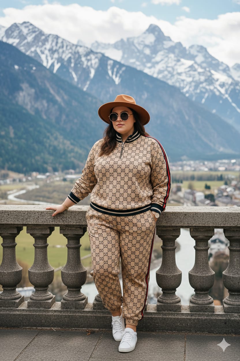 Austivo Winter Co-Ord Set