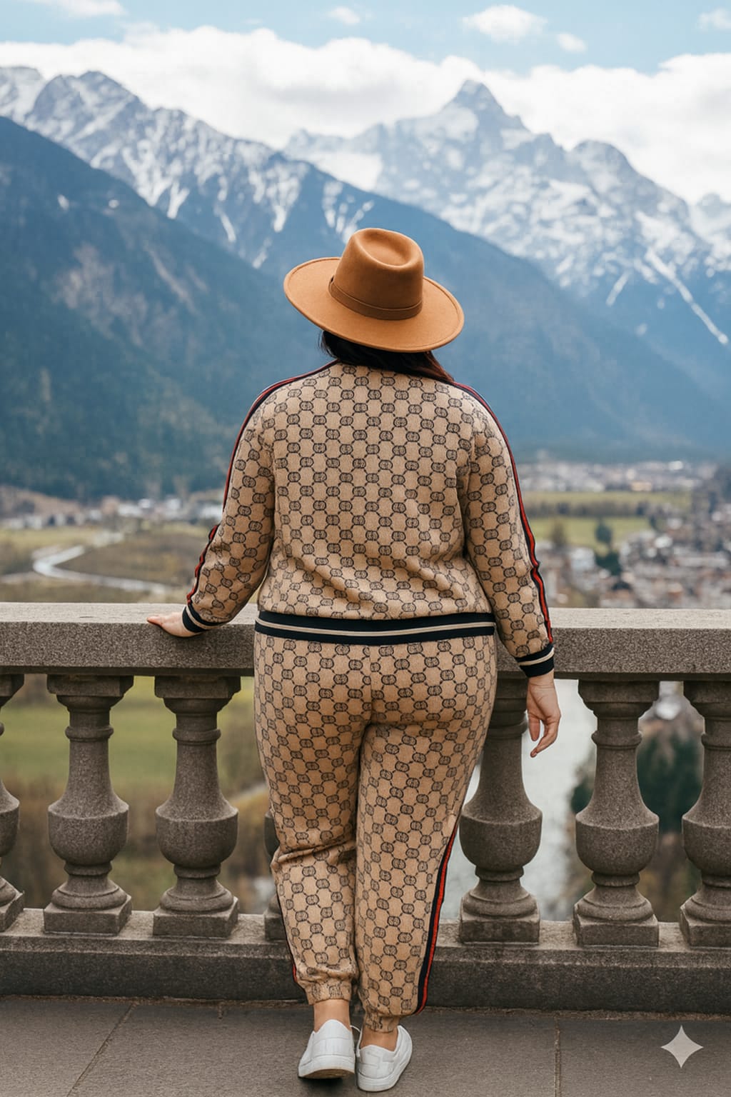 Austivo Winter Co-Ord Set