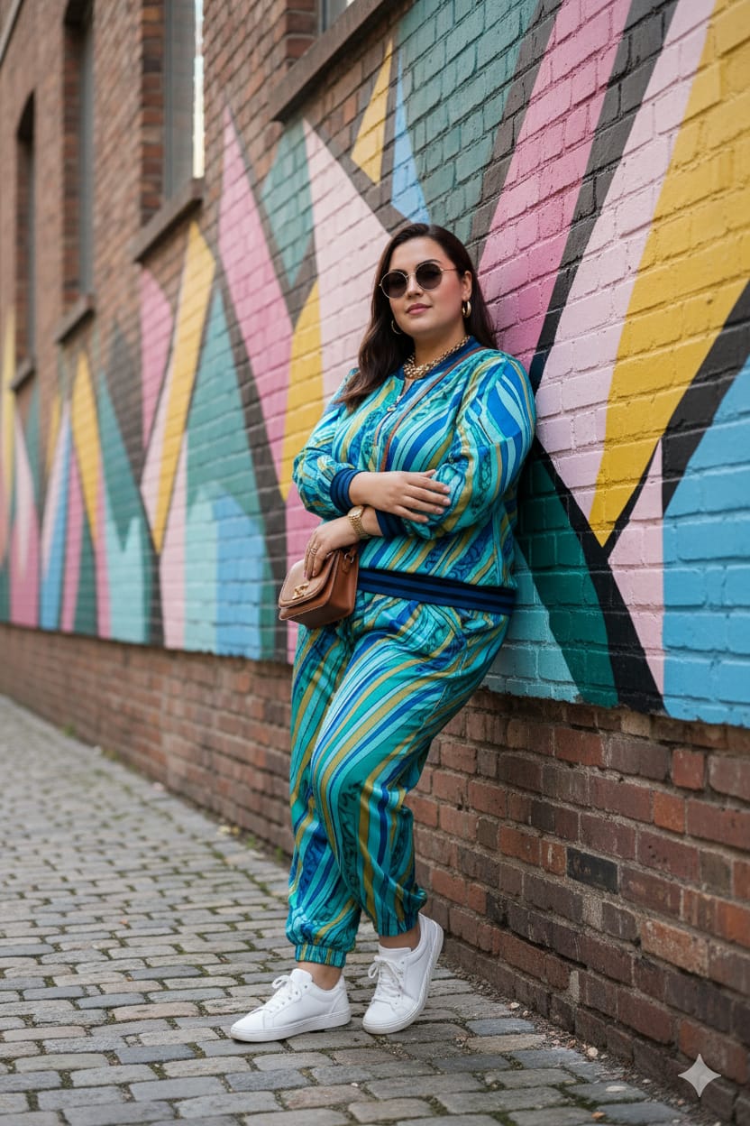 Austivo Winter Co-Ord Set