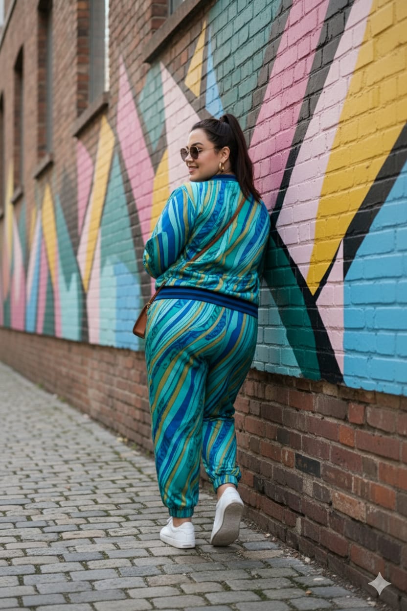 Austivo Winter Co-Ord Set