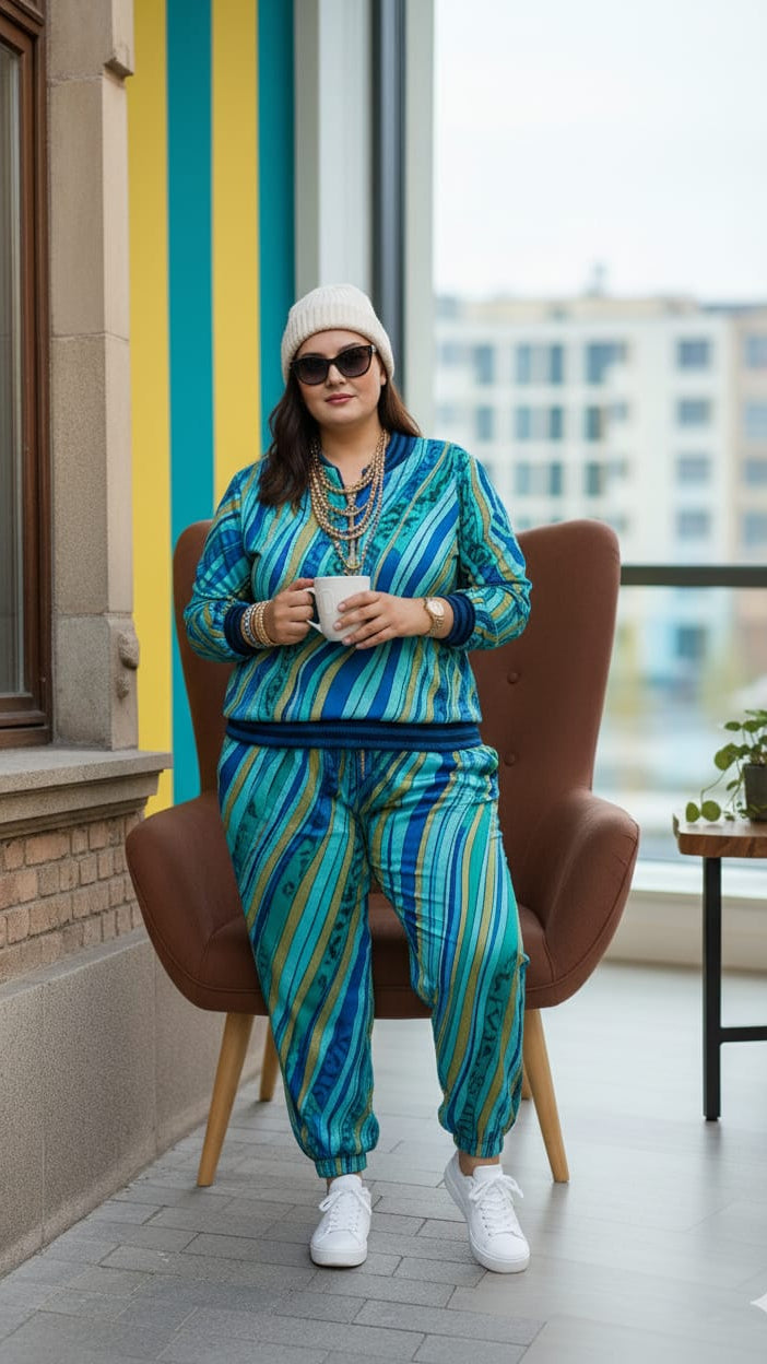 Austivo Winter Co-Ord Set