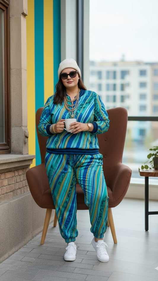 Austivo Winter Co-Ord Set