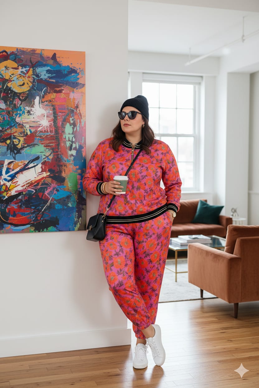 Austivo Winter Co-Ord Set