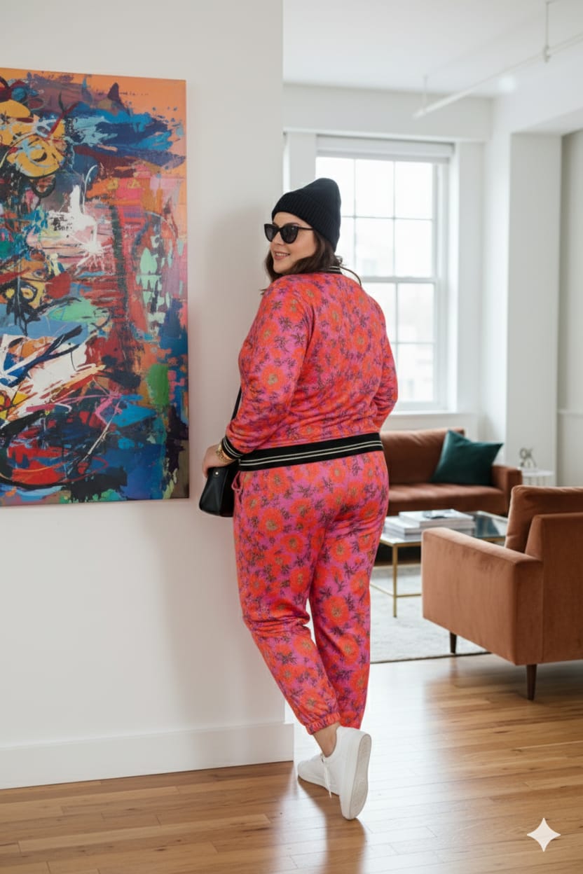 Austivo Winter Co-Ord Set