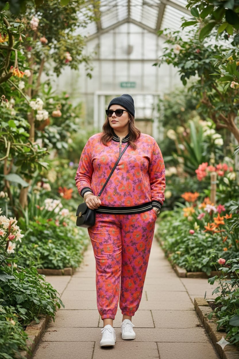 Austivo Winter Co-Ord Set