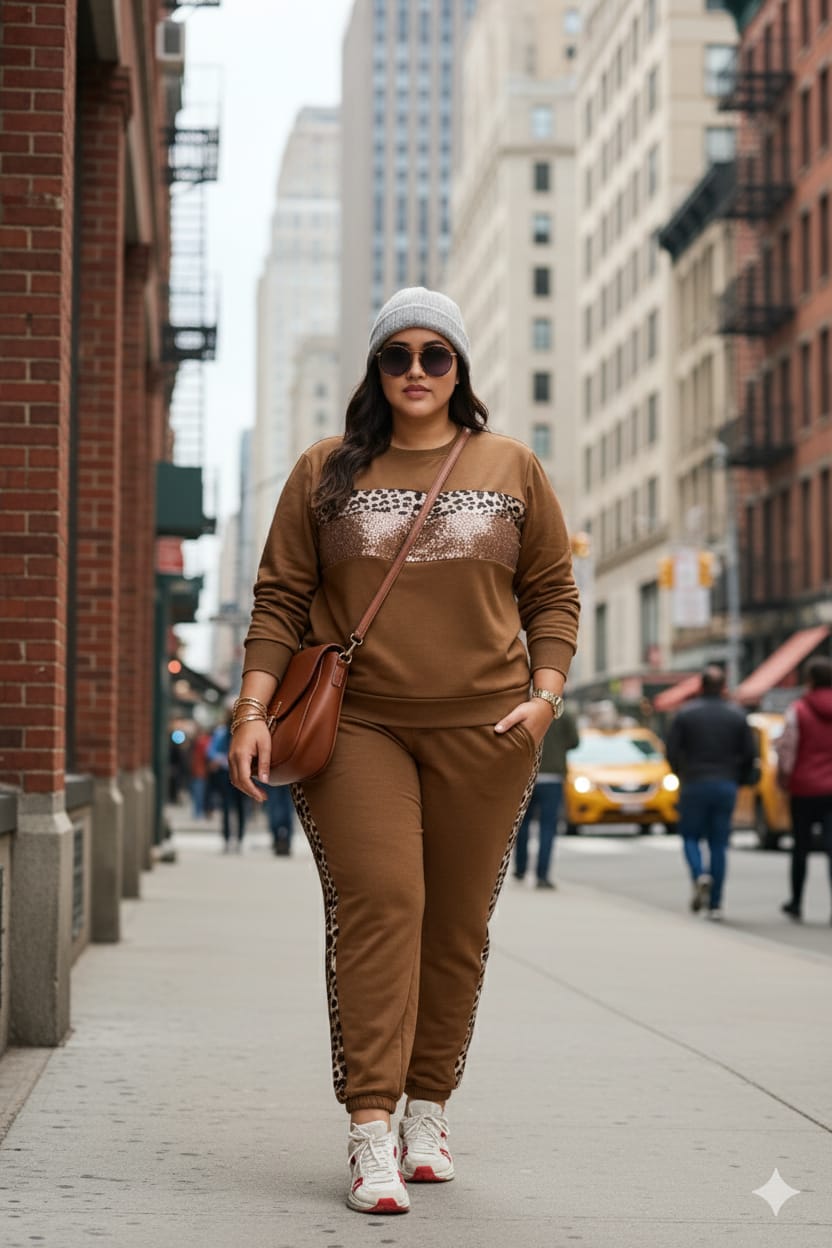 Austivo Winter Co-Ord Set