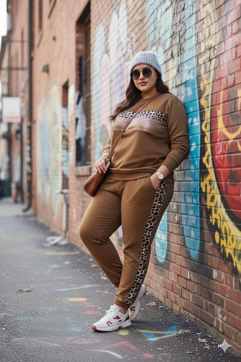 Austivo Winter Co-Ord Set