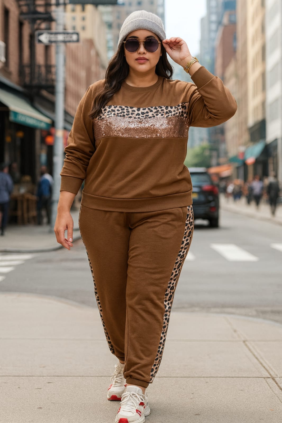 Austivo Winter Co-Ord Set