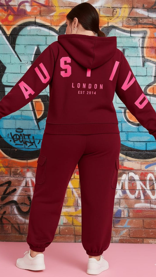 Austivo Winter Co-Ord Set