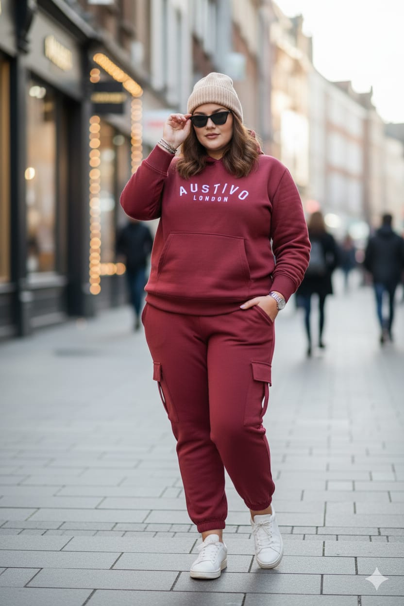 Austivo Winter Co-Ord Set