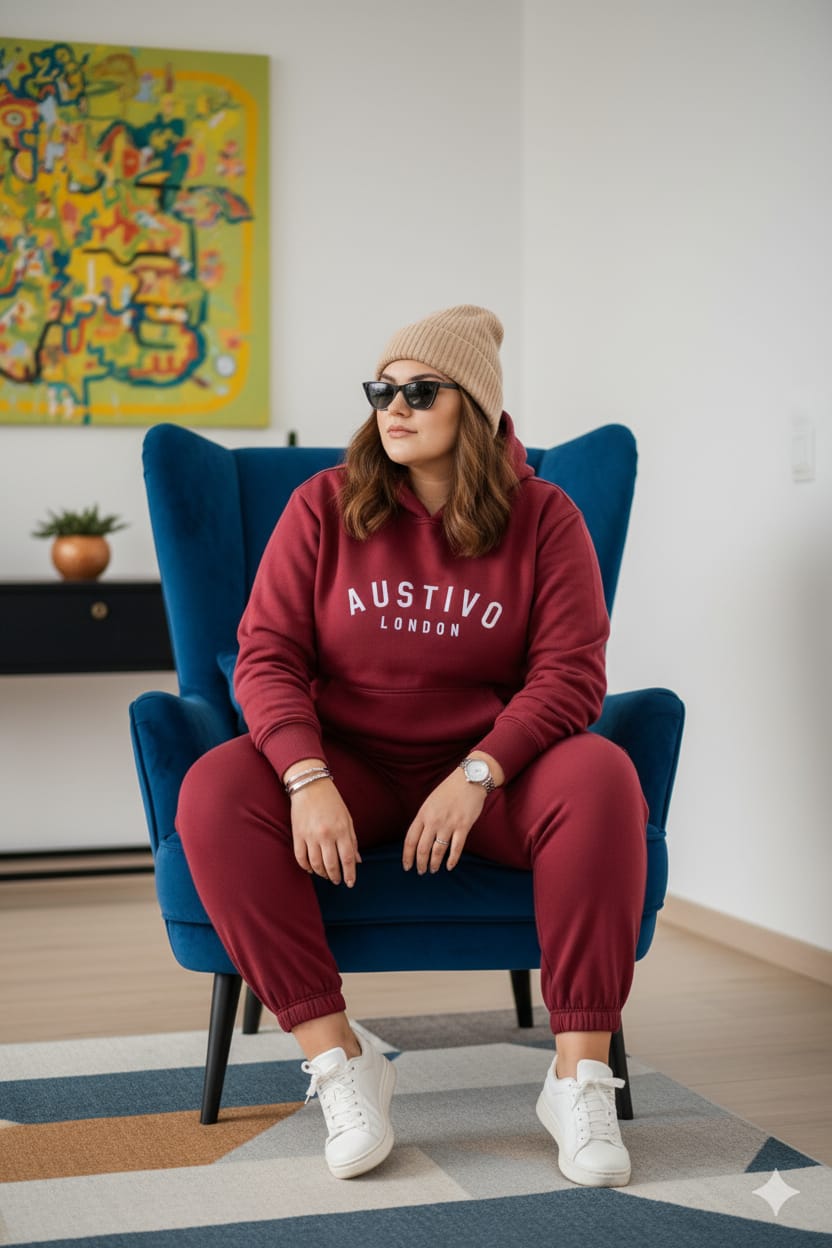 Austivo Winter Co-Ord Set