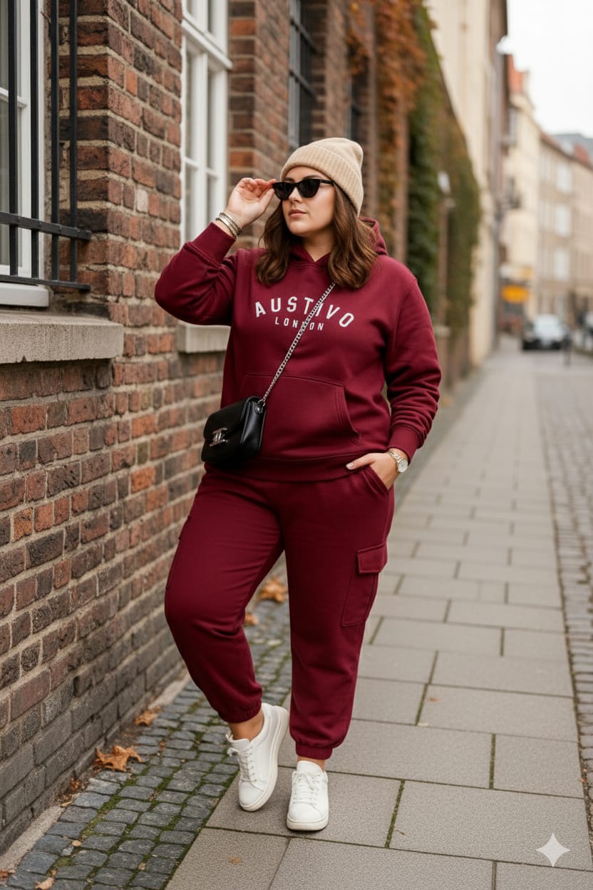 Austivo Winter Co-Ord Set