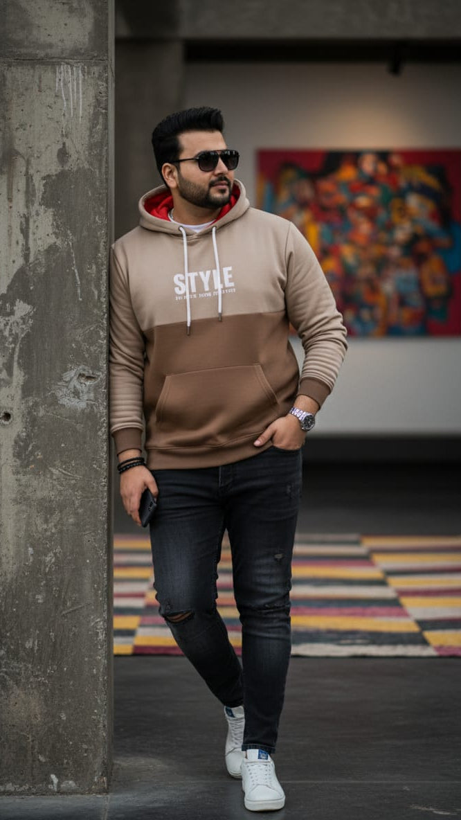 Austivo Men's Sweatshirt