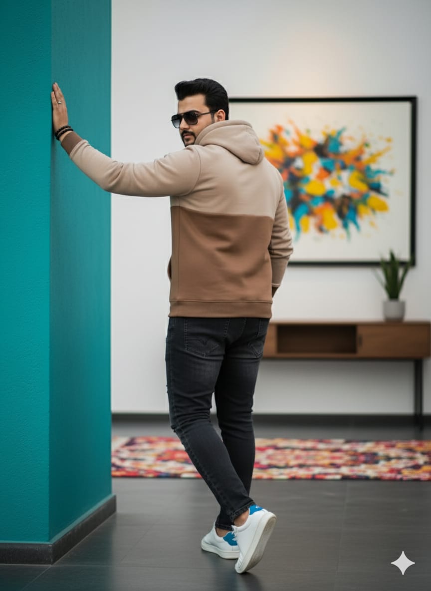 Austivo Men's Sweatshirt