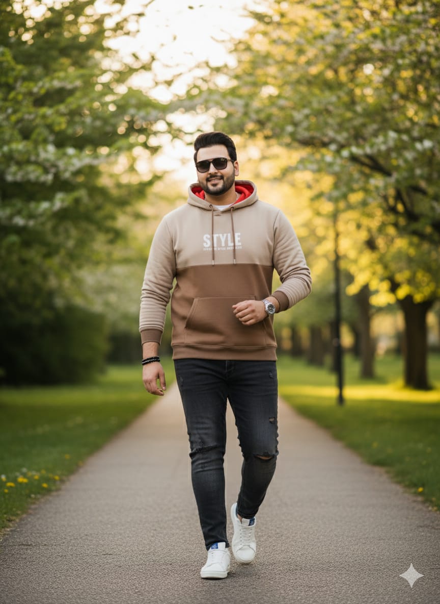 Austivo Men's Sweatshirt