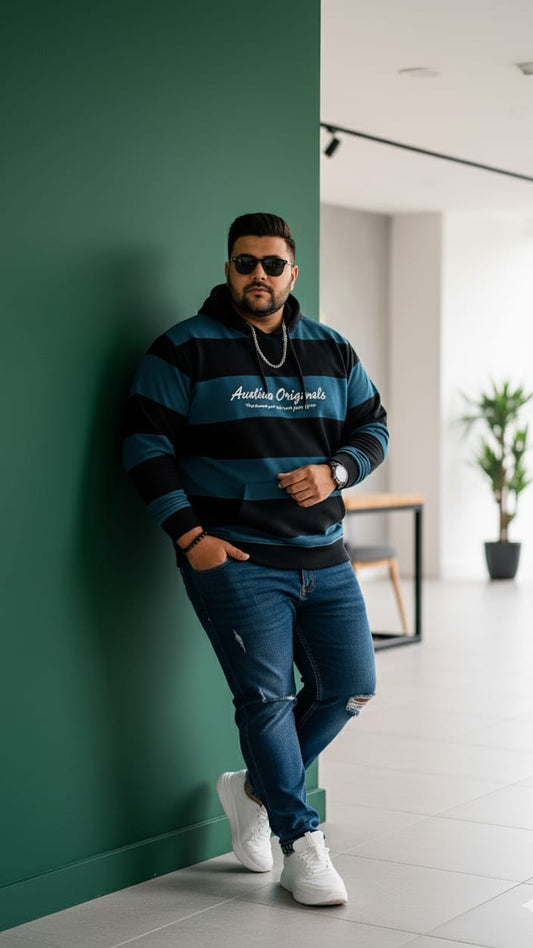 Austivo Men's Sweatshirt