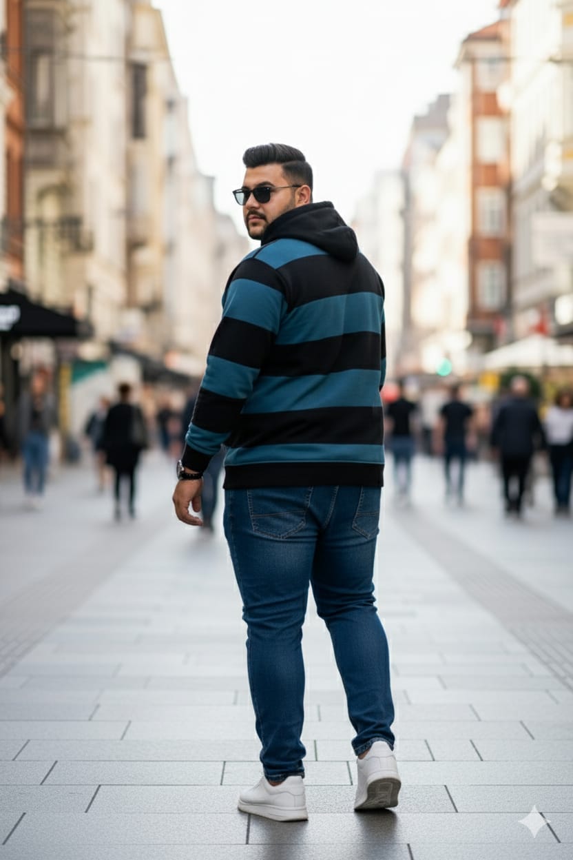 Austivo Men's Sweatshirt