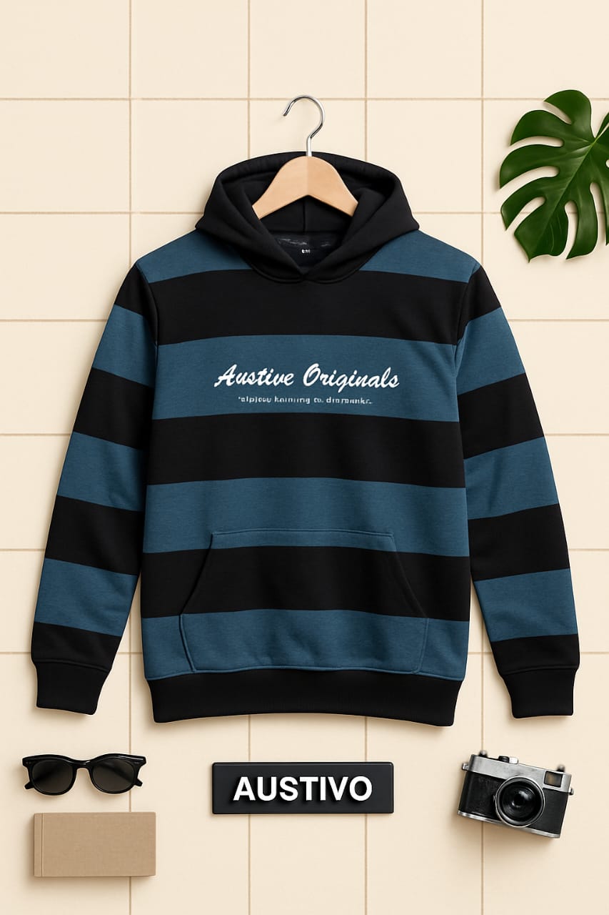Austivo Men's Sweatshirt