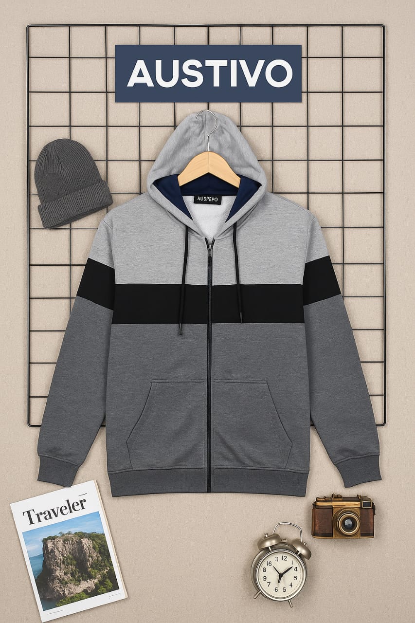 Austivo Men's Sweatshirt