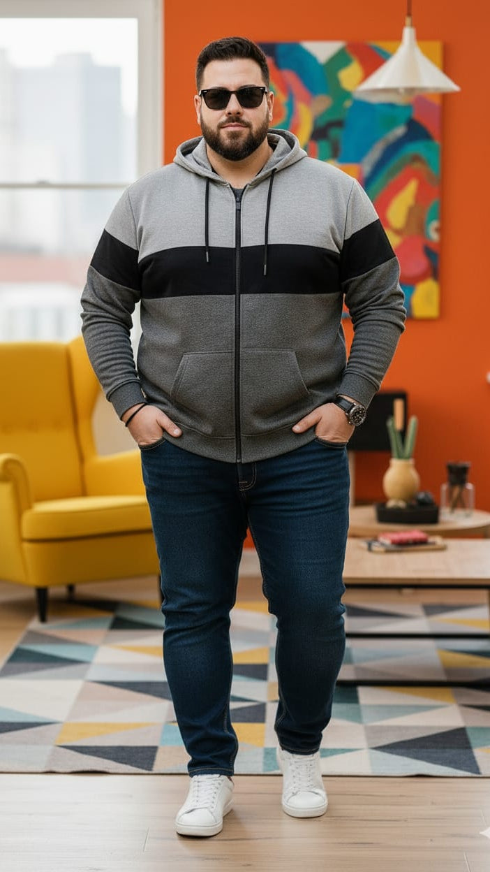 Austivo Men's Sweatshirt