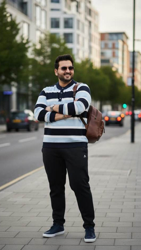 Austivo Men's Sweatshirt