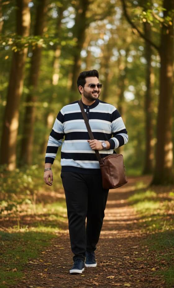 Austivo Men's Sweatshirt