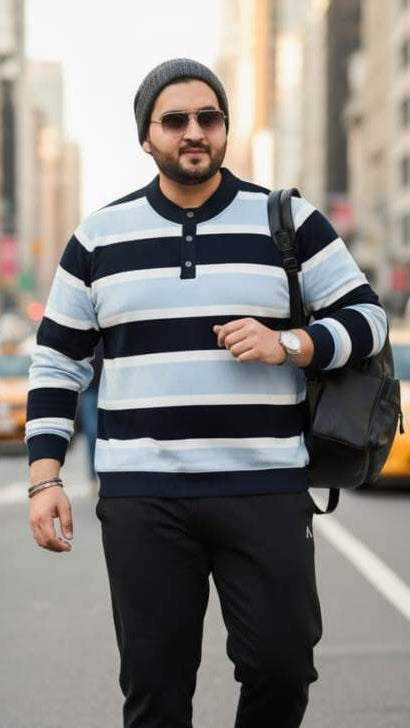 Austivo Men's Sweatshirt