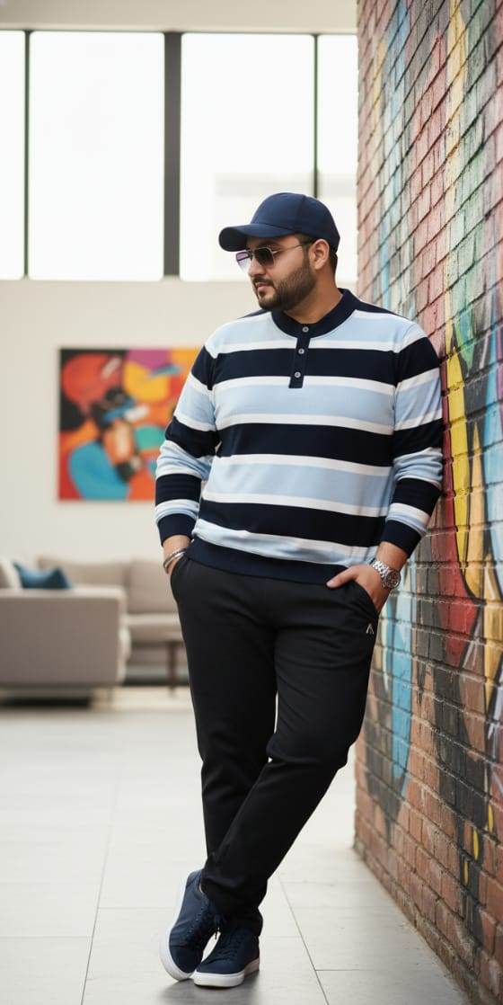 Austivo Men's Sweatshirt