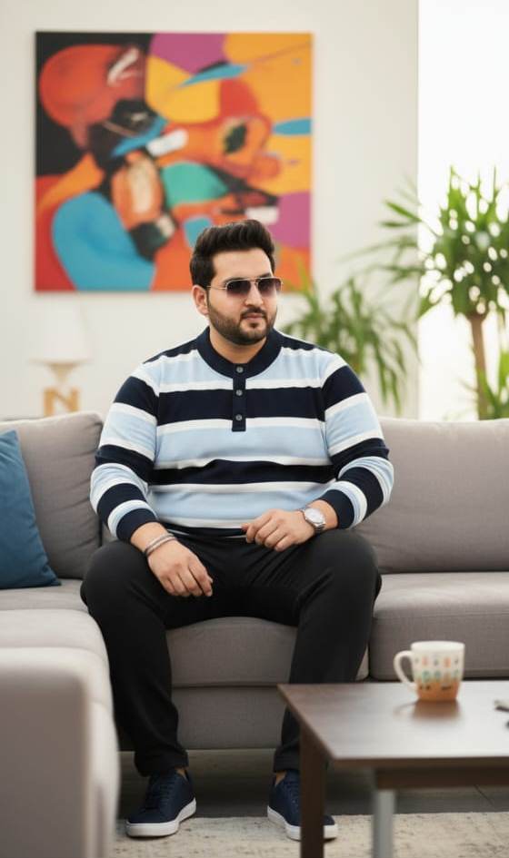 Austivo Men's Sweatshirt