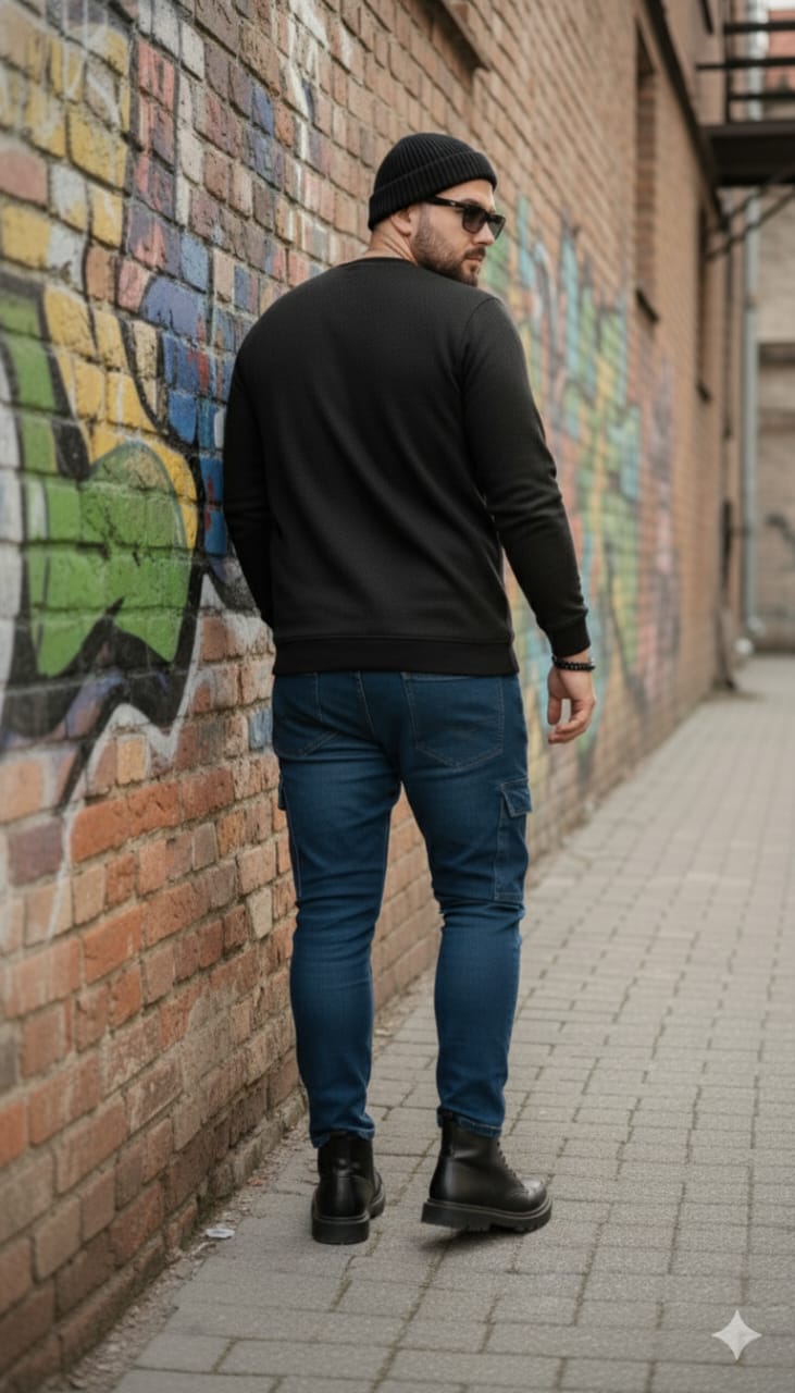 Austivo Men's Sweatshirt