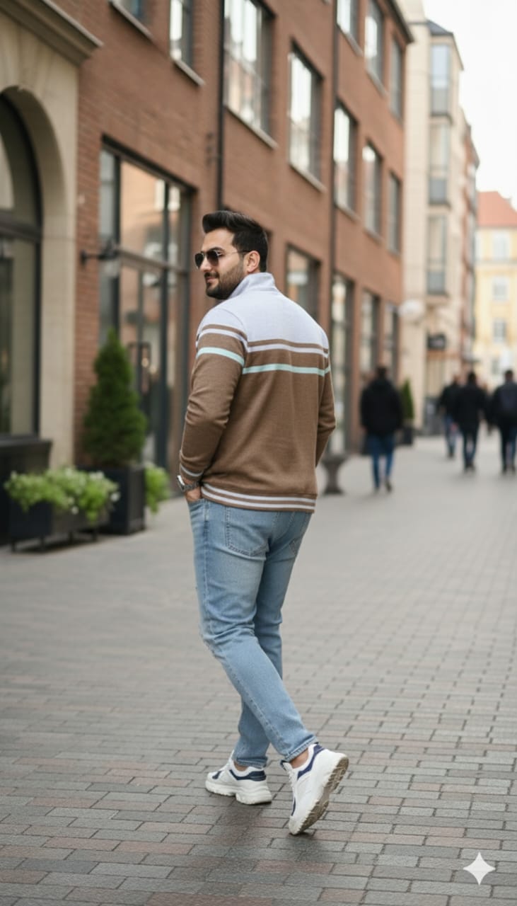 Austivo Men's Sweatshirt