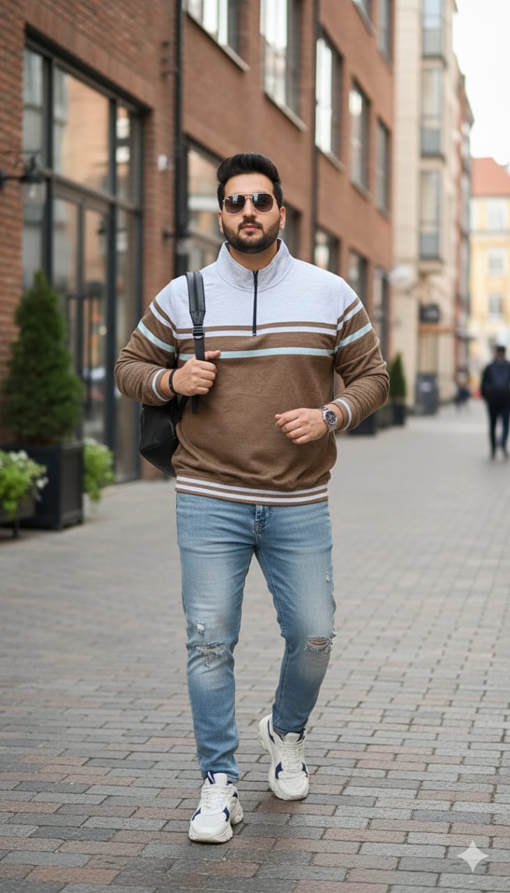 Austivo Men's Sweatshirt