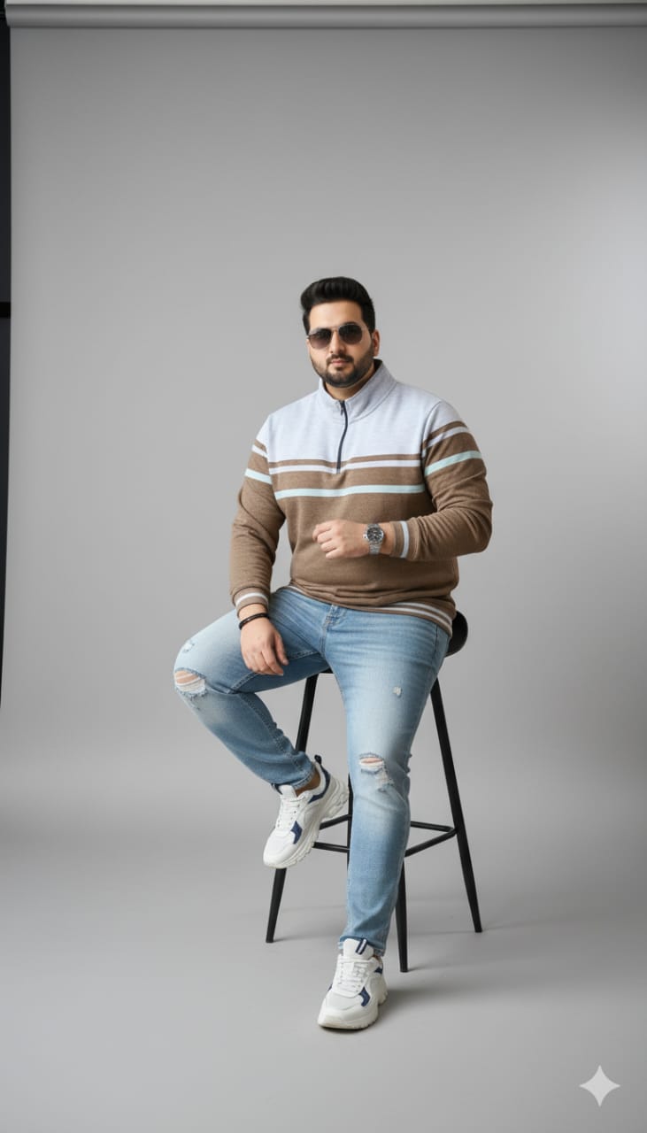 Austivo Men's Sweatshirt