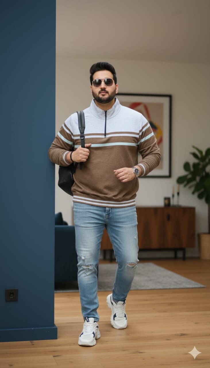 Austivo Men's Sweatshirt