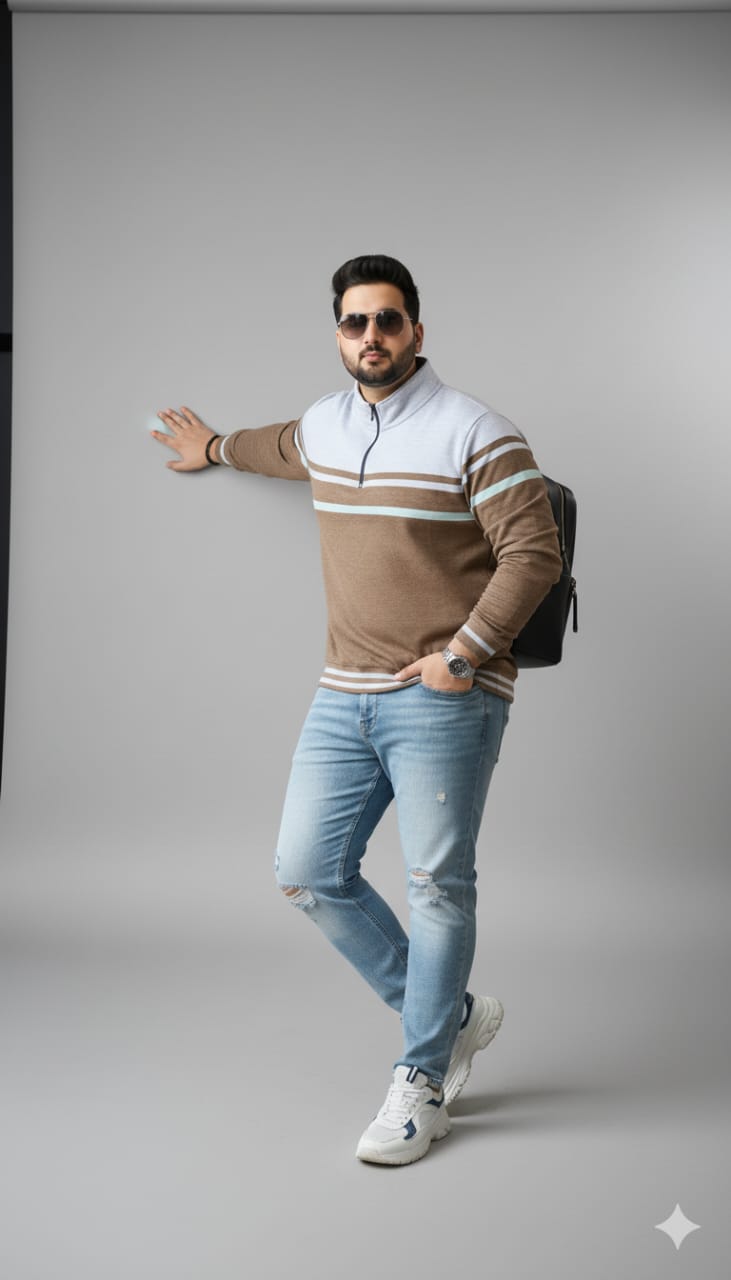 Austivo Men's Sweatshirt