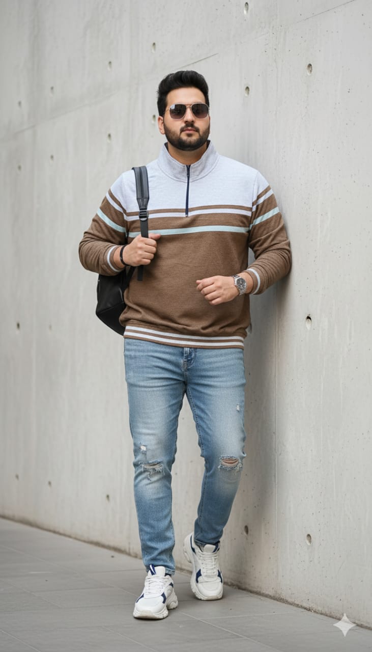 Austivo Men's Sweatshirt