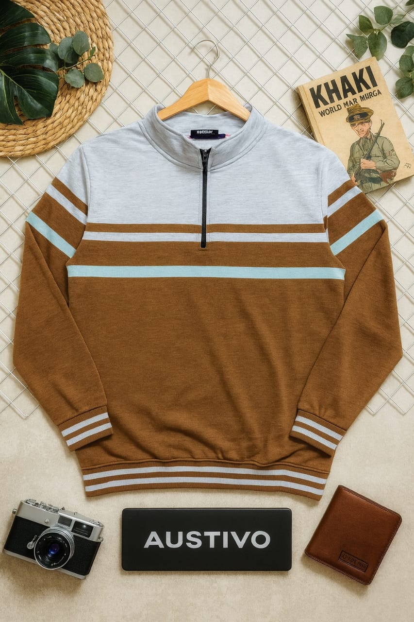 Austivo Men's Sweatshirt