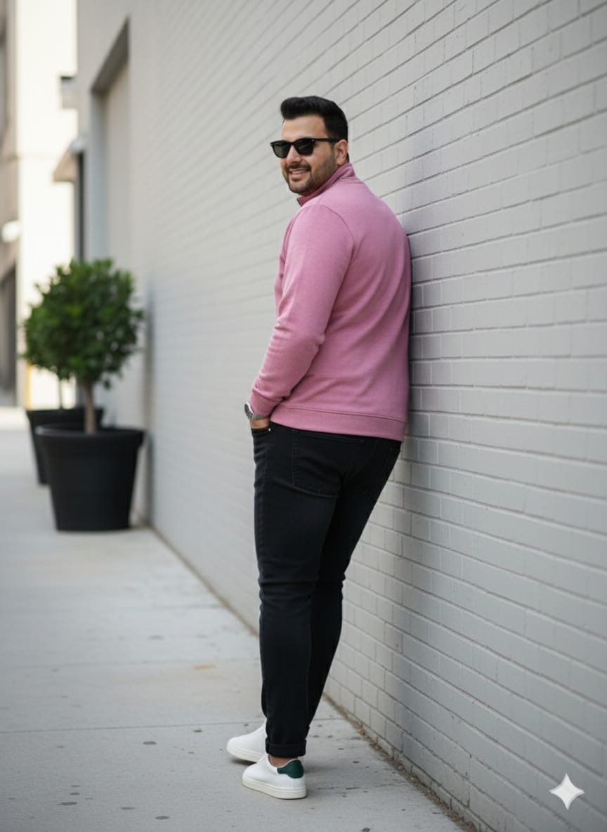 Austivo Men's Sweater