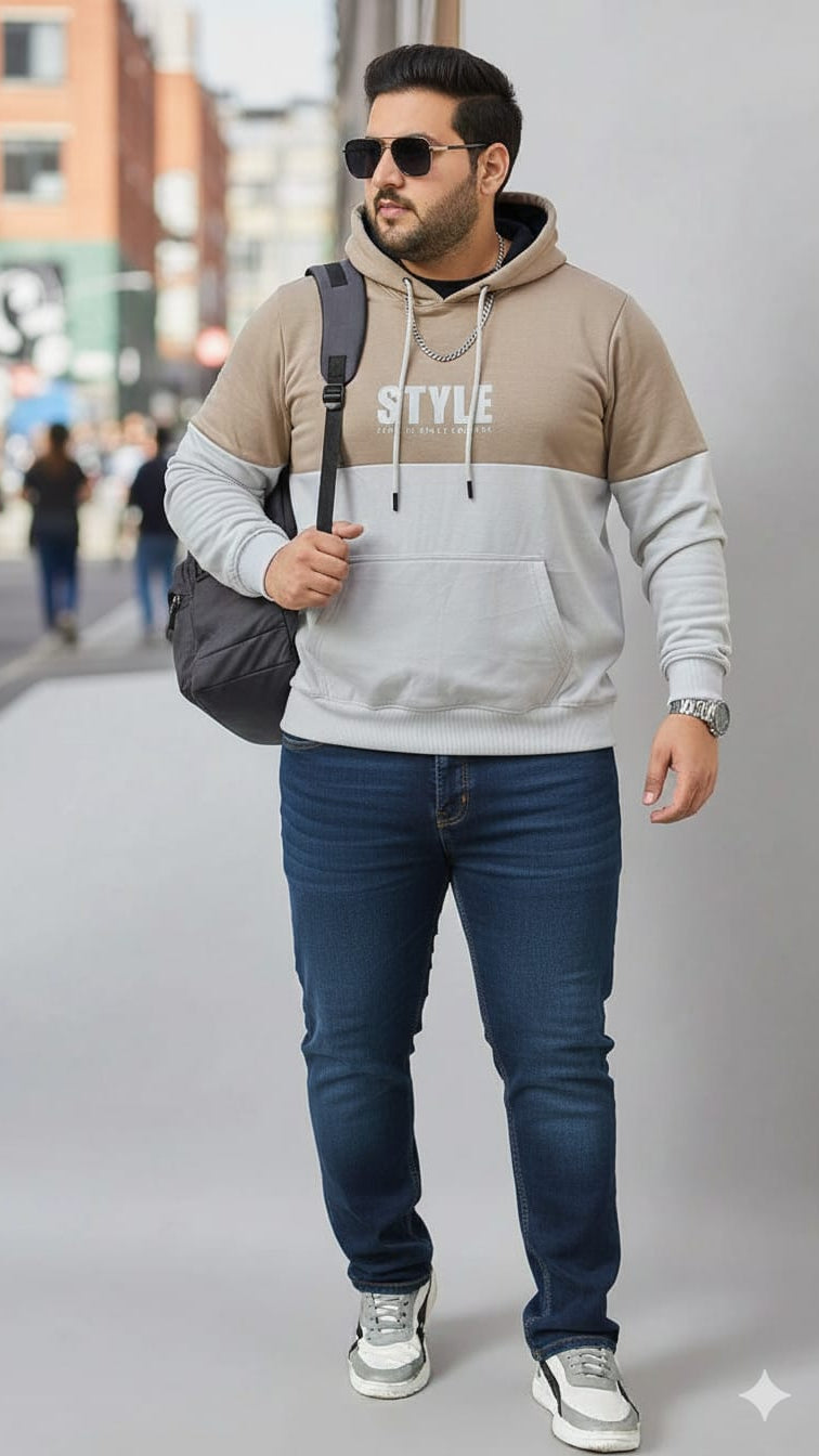 Austivo Men's Sweatshirt