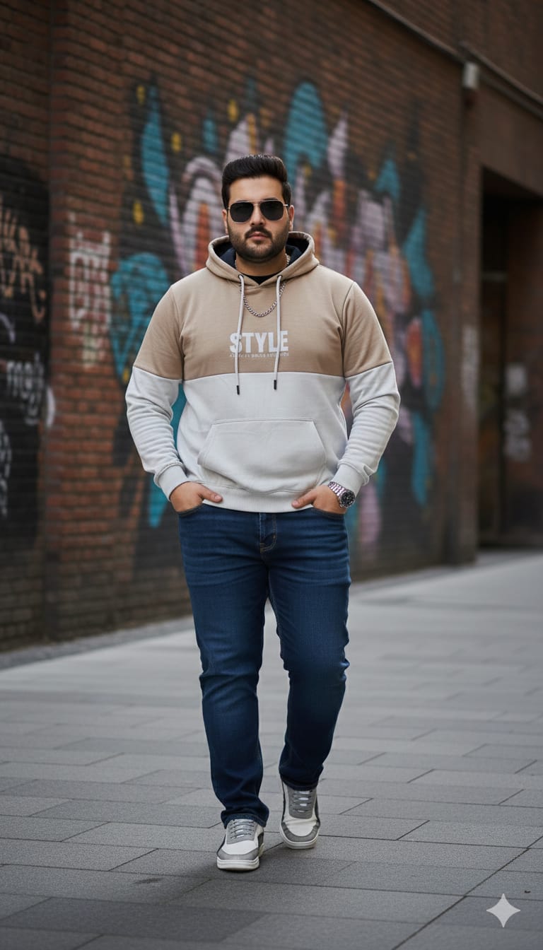 Austivo Men's Sweatshirt