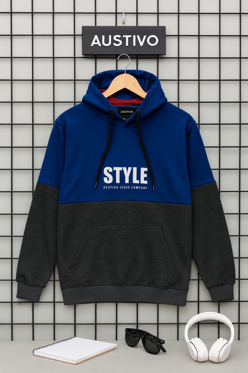 Austivo Men's Sweatshirt