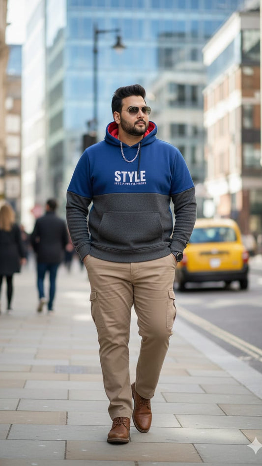 Austivo Men's Sweatshirt