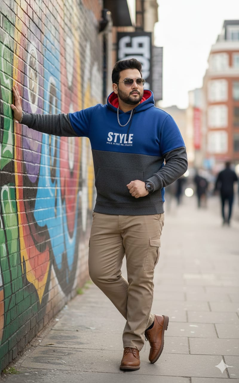 Austivo Men's Sweatshirt