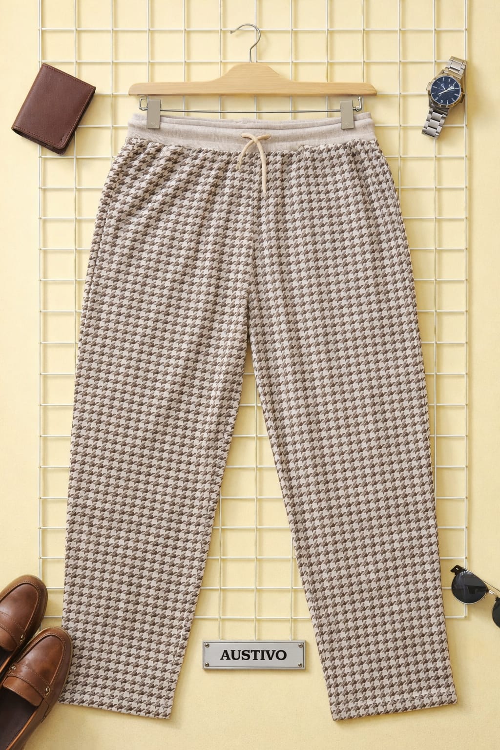 Austivo Men Track Pants