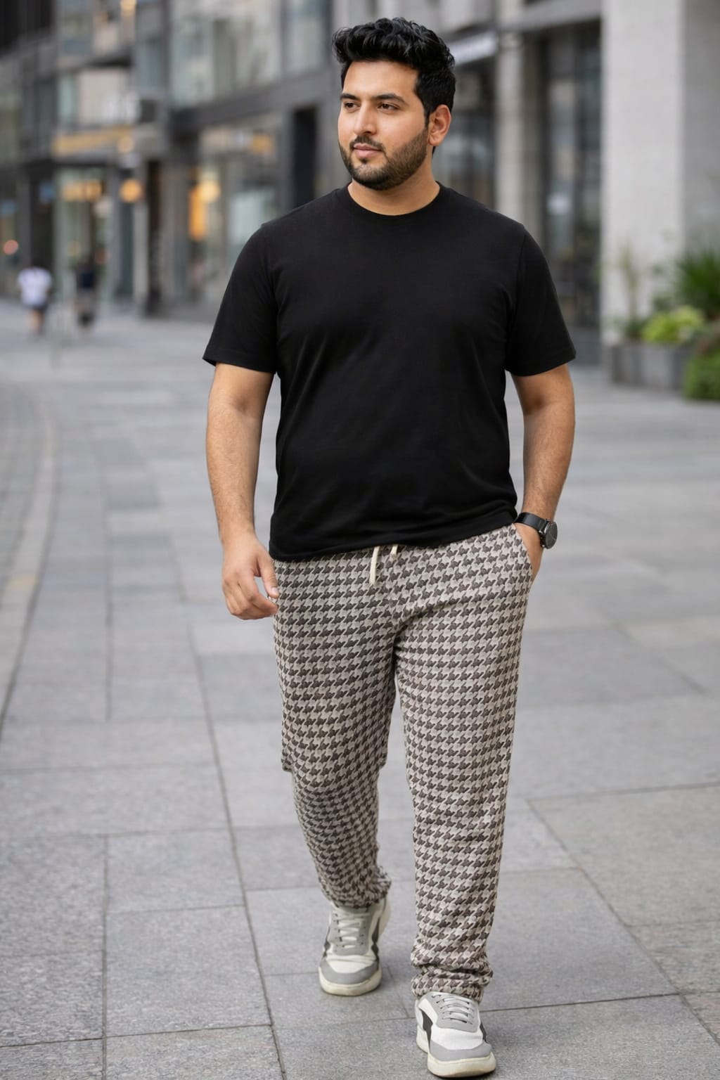 Austivo Men Track Pants