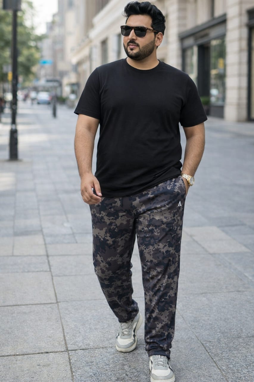 Austivo Men Track Pants