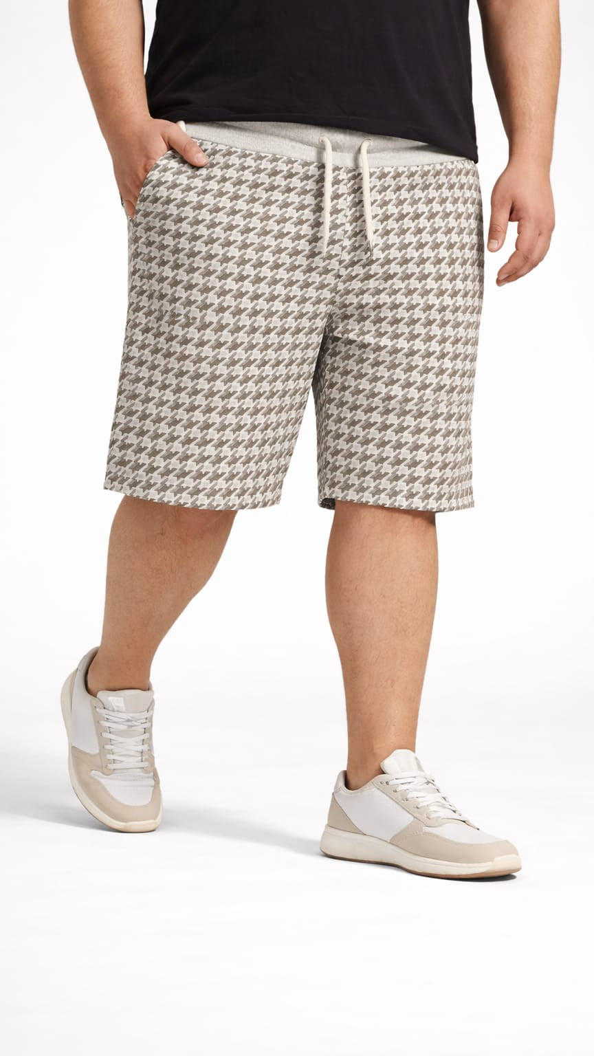 AUSTIVO Men’s Plus Size Shorts